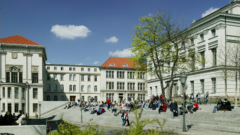 Martin Luther University of Halle-Wittenberg