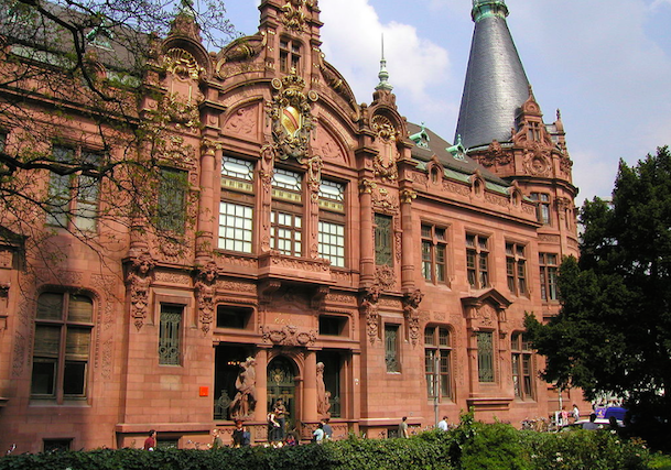 Heidelberg University, Ruperto Carola